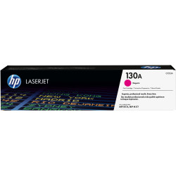 HP CF353A Cartucho de tóner original LaserJet 130A magenta, 1000 páginas, Magenta, 1 pieza(s)