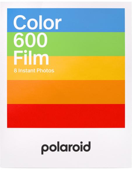 Polaroid 6002 película instantáneas 8 pieza(s) 89 x 108 mm