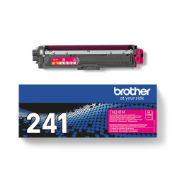 Brother TN-241M TN-241M, 1400 páginas, Magenta, 1 pieza(s) 2
