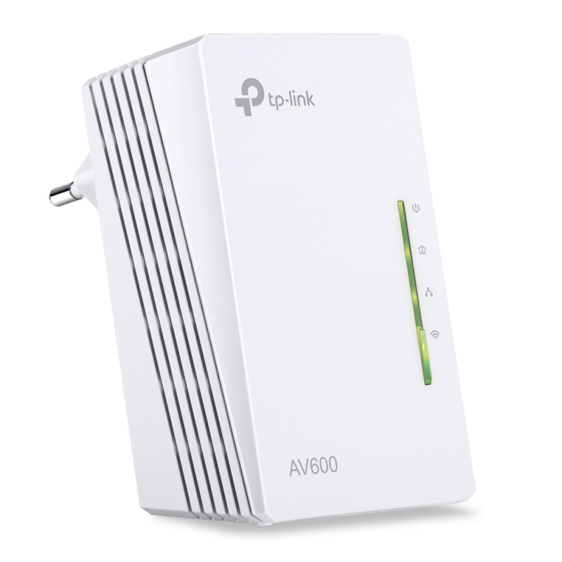 TP-Link TL-WPA4220 TL-WPA4220, 600 Mbit/s, IEEE 802.11b, IEEE 802.11g, IEEE 802.11n, IEEE 802.3, IEEE 802.3u, Ethernet rápido,