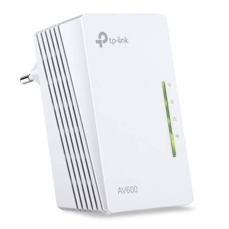 TP-Link TL-WPA4220 TL-WPA4220, 600 Mbit/s, IEEE 802.11b, IEEE 802.11g, IEEE 802.11n, IEEE 802.3, IEEE 802.3u, Ethernet rápido,
