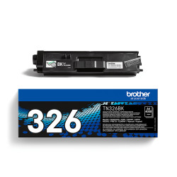 Brother TN-326BK TN-326BK, 4000 páginas, Negro, 1 pieza(s) 2
