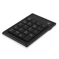Ewent EW3102 EW3102, USB, PC/servidor, Negro