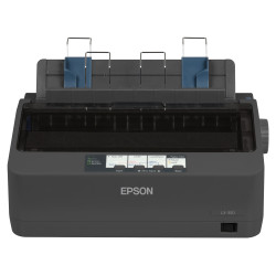 Epson C11CC24031 LX-350, 357 carácteres por segundo, 240 x 144 DPI, 312 carácteres por segundo, 78 carácteres por segundo,