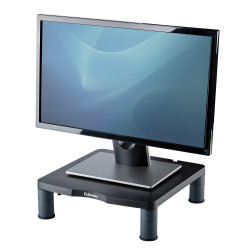 Fellowes 9169301 9169301, 36 kg, 53,3 cm (21"), Ajustes de altura, Grafito