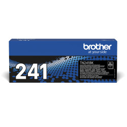 Brother TN-241BK TN-241BK, 2500 páginas, Negro, 1 pieza(s)