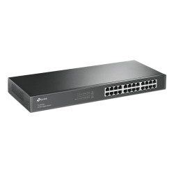 TP-Link TL-SG1024 TL-SG1024, No administrado, L2, Gigabit Ethernet (10/100/1000), Bidireccional completo (Full duplex), Montaje 2