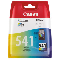 Canon 5227B005 CL-541 Colour, Cian, Magenta, Amarillo, Tinta a base de pigmentos, 1 pieza(s), 180 páginas