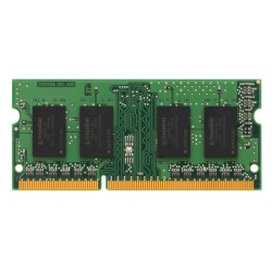 Kingston Technology KVR16LS11/4 ValueRAM , 4 GB, 1 x 4 GB, DDR3L, 204-pin SO-DIMM