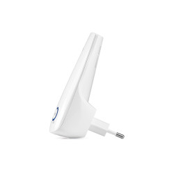 TP-Link TL-WA850RE Tapo TL-WA850RE, Repetidor de red, 300 Mbit/s, 10,300 Mbit/s, 20 dbm, 802.11b, 802.11g, Wi-Fi 4 (802.11n), 2