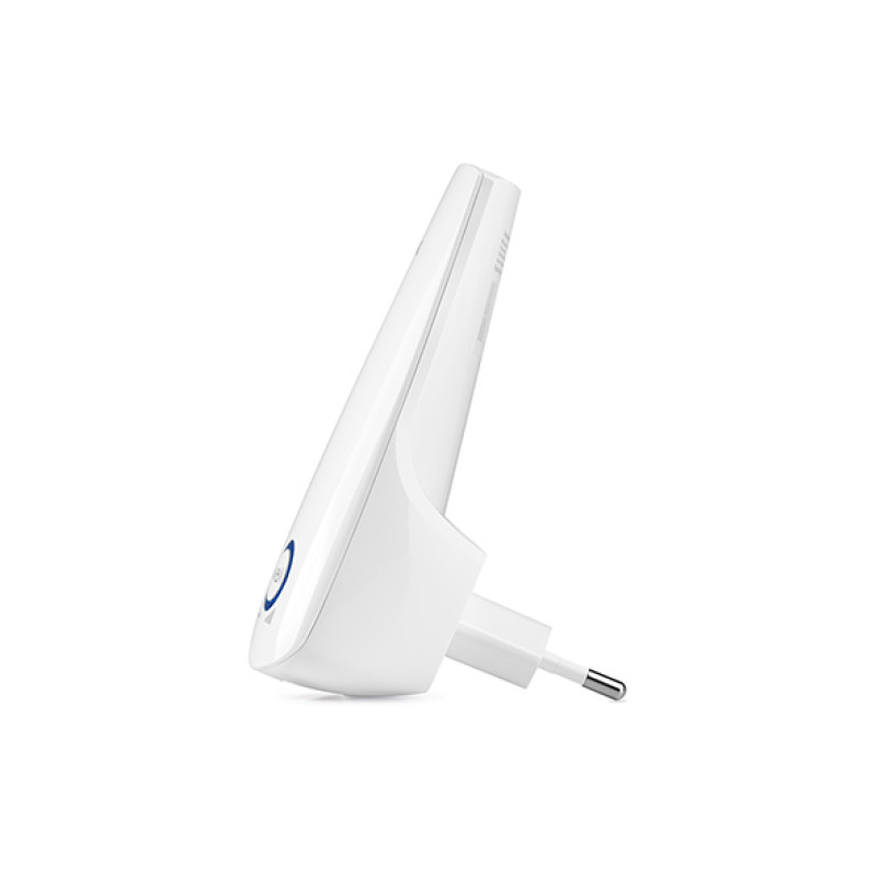 TP-Link TL-WA850RE Tapo TL-WA850RE, Repetidor de red, 300 Mbit/s, 10,300 Mbit/s, 20 dbm, 802.11b, 802.11g, Wi-Fi 4 (802.11n),