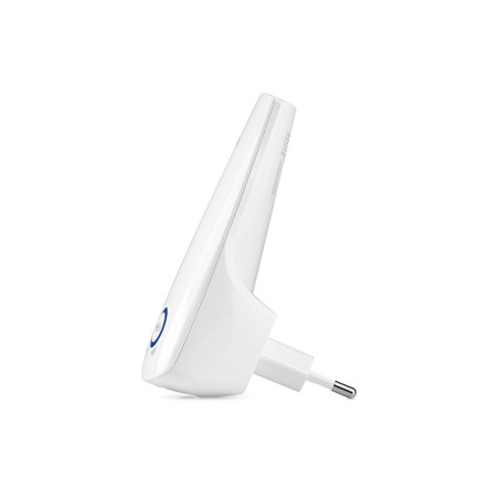 TP-Link TL-WA850RE Tapo TL-WA850RE, Repetidor de red, 300 Mbit/s, 10,300 Mbit/s, 20 dbm, 802.11b, 802.11g, Wi-Fi 4 (802.11n),