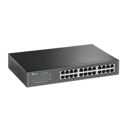TP-Link TL-SG1024DE TL-SG1024DE, Gestionado, L2, Gigabit Ethernet (10/100/1000), Bidireccional completo (Full duplex), Montaje 2
