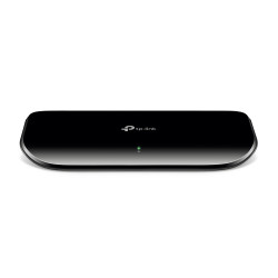 TP-Link TL-SG1008D V8 TL-SG1008D, No administrado, Gigabit Ethernet (10/100/1000), Bidireccional completo (Full duplex),