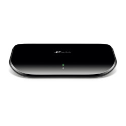 TP-Link TL-SG1005D TL-SG1005D, No administrado, Gigabit Ethernet (10/100/1000), Bidireccional completo (Full duplex)