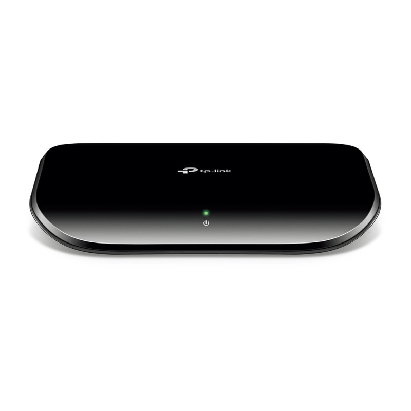 TP-Link TL-SG1005D TL-SG1005D, No administrado, Gigabit Ethernet (10/100/1000), Bidireccional completo (Full duplex)