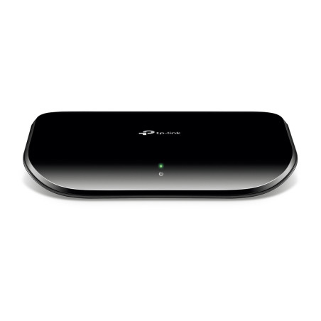 TP-Link TL-SG1005D TL-SG1005D, No administrado, Gigabit Ethernet (10/100/1000), Bidireccional completo (Full duplex)