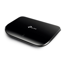 TP-Link TL-SG1005D TL-SG1005D, No administrado, Gigabit Ethernet (10/100/1000), Bidireccional completo (Full duplex) 2