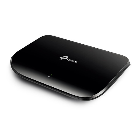 TP-Link TL-SG1005D TL-SG1005D, No administrado, Gigabit Ethernet (10/100/1000), Bidireccional completo (Full duplex)