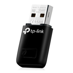 TP-Link TL-WN823N TL-WN823N, Alámbrico, USB, WLAN, Wi-Fi 4 (802.11n), 300 Mbit/s, Negro 2