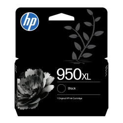 HP CN045AE Cartucho de tinta original 950XL de alta capacidad negro, Negro, Tinta a base de pigmentos, 53 ml, 1 pieza(s), 1650