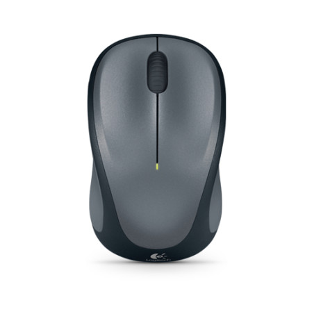 Logitech 910-002201 910-002201, Ambidextro, Óptico, RF inalámbrico, 1000 DPI, Gris
