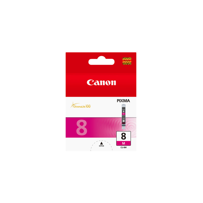 Canon 0622B001 0622B001, Magenta, Tinta a base de pigmentos, 1 pieza(s), 565 páginas