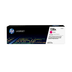 HP CE323A Cartucho de tóner original LaserJet 128A magenta, 1300 páginas, Magenta, 1 pieza(s)