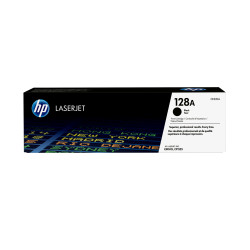 HP CE320A Cartucho de tóner original LaserJet 128A negro, 2000 páginas, Negro, 1 pieza(s)