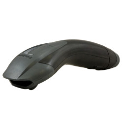Honeywell 1202G-2USB-5 Voyager 1202G, Lector de códigos de barras portátil, 1D, Laser, 60 - 60°, Inalámbrico, Bluetooth 2
