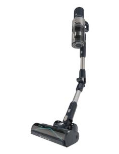 Cecotec Conga Rockstar 5500 Hurricane Station Pet Flex Aspiradora vertical Batería Secar Sin bolsa 700 W Negro