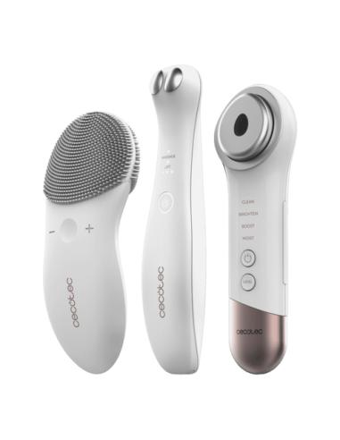 Cecotec A01_EU01_102502 masajeador para el cuidado de la piel Cara Blanco