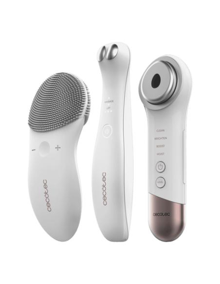 Cecotec A01_EU01_102502 masajeador para el cuidado de la piel Cara Blanco