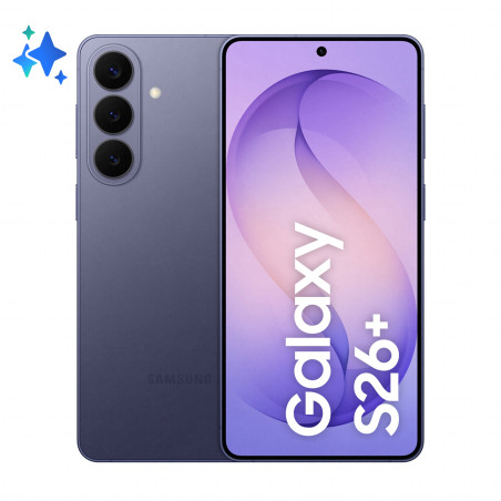 Samsung SM-S947BZVGEUB Galaxy S26+ , 17 cm (6.7"), 12 GB, 512 GB, 50 MP, Android 16.0, Violeta