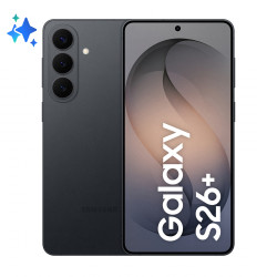 Samsung SM-S947BZKGEUB Galaxy S26+ , 17 cm (6.7"), 12 GB, 512 GB, 50 MP, Android 16.0, Negro