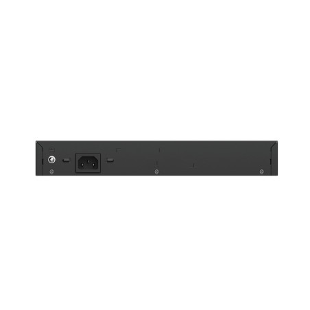 Ruijie Networks RG-ES220GS-LP RG-ES220GS-LP, Gestionado, L2, Gigabit Ethernet (10/100/1000), Energía sobre Ethernet (PoE),