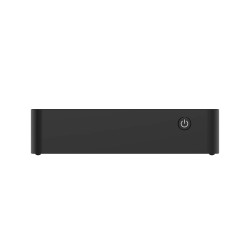 Leotec LEMPC23 LEMPC23, Cubo, Mini PC barebone, M.2, Ethernet, 802.11a, 802.11b, 802.11g, Wi-Fi 4 (802.11n), Wi-Fi 5