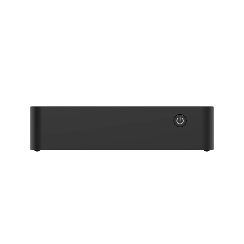 Leotec LEMPC23 LEMPC23, Cubo, Mini PC barebone, M.2, Ethernet, 802.11a, 802.11b, 802.11g, Wi-Fi 4 (802.11n), Wi-Fi 5