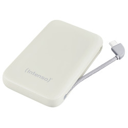 Intenso 7333031 S10000, 10000 mAh, Polímero de litio, Beige