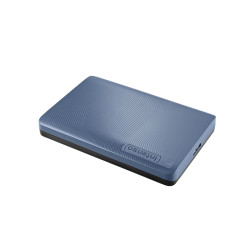 Intenso 6029565 Disco duro externo Memory Safe 1 TB, azul, 1 TB, 2.5", 3.2 Gen 1 (3.1 Gen 1), 5400 RPM, Azul
