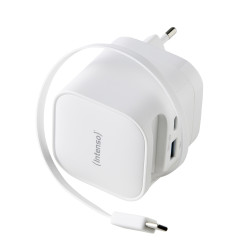Intenso 7806522 7806520, Universal, Interior, 110 - 240 V, 50/60 Hz, 65 W, 11 V