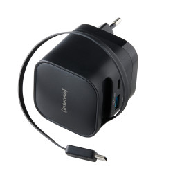 Intenso 7806520 7806520, Universal, Interior, 110 - 240 V, 50/60 Hz, 65 W, 11 V