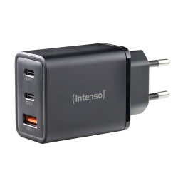 Intenso 7806510 7806510, Interior, 120 - 140 V, 50/60 Hz, 65 W, 11 V, Negro