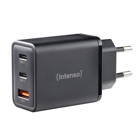 Intenso 7806510 7806510, Interior, 120 - 140 V, 50/60 Hz, 65 W, 11 V, Negro