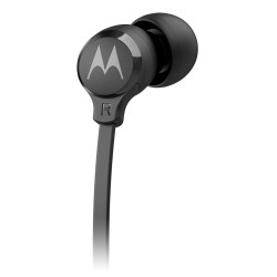 Motorola EARBUDS3CS EARBUDS3CS, Alámbrico, Llamadas/Música, Auriculares, Negro 2
