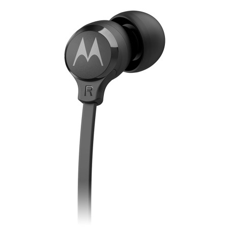 Motorola EARBUDS3CS EARBUDS3CS, Alámbrico, Llamadas/Música, Auriculares, Negro