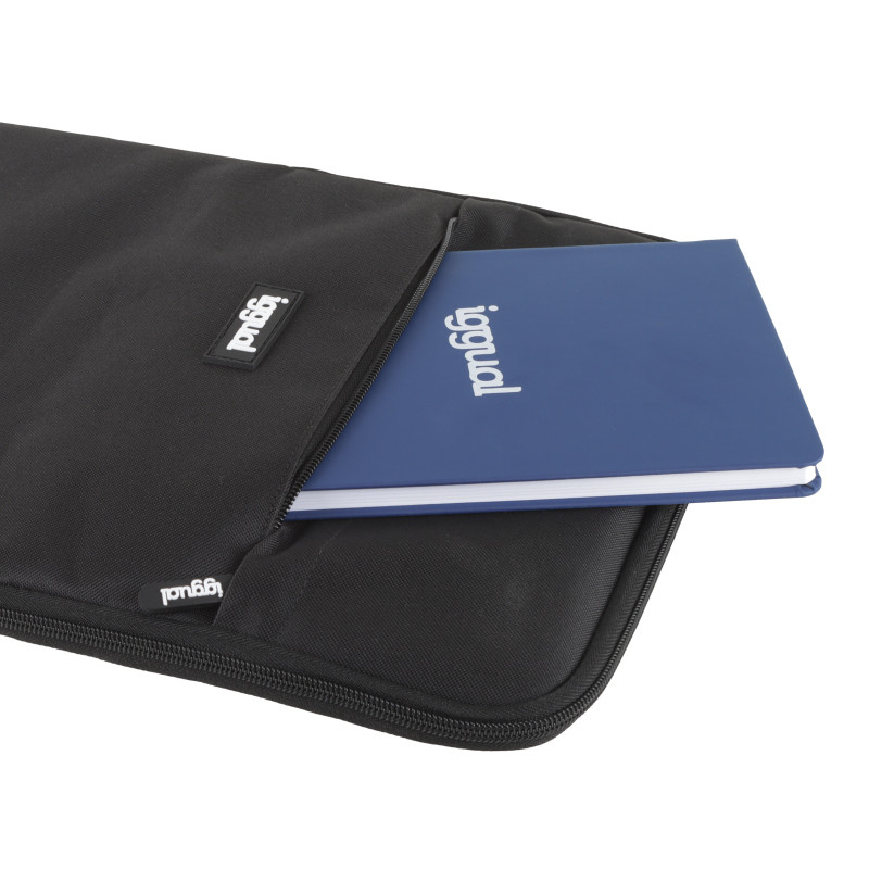 iggual IGG320648 Funda portátil 16" Everyday Use Sleeve, Funda, 40,6 cm (16"), 300 g