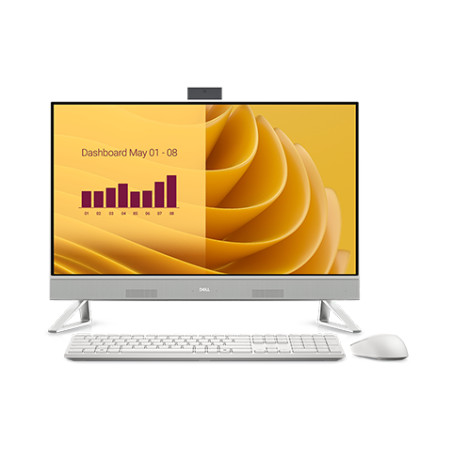 DELL HM65M EC27250, 68,6 cm (27"), Full HD, Intel Core 7, 16 GB, 512 GB, Windows 11 Pro