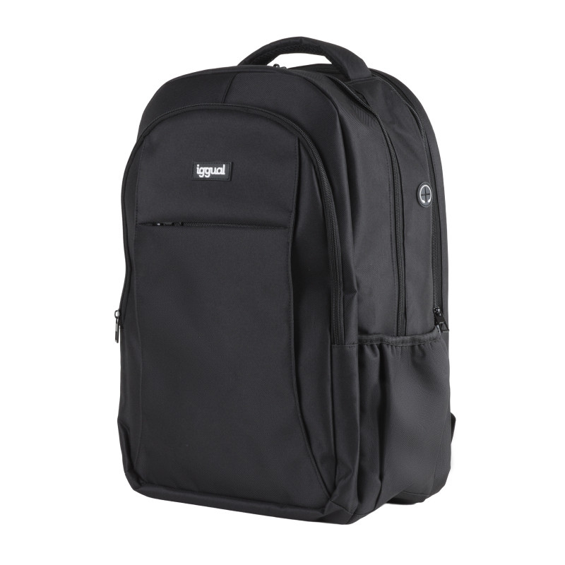 iggual IGG320631 Mochila portátil 15.6"-17" Office Pro Elite, Mochila, 43,2 cm (17"), 870 g