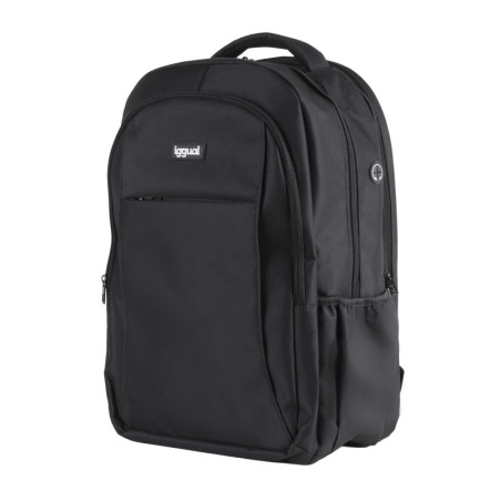 iggual IGG320631 Mochila portátil 15.6"-17" Office Pro Elite, Mochila, 43,2 cm (17"), 870 g
